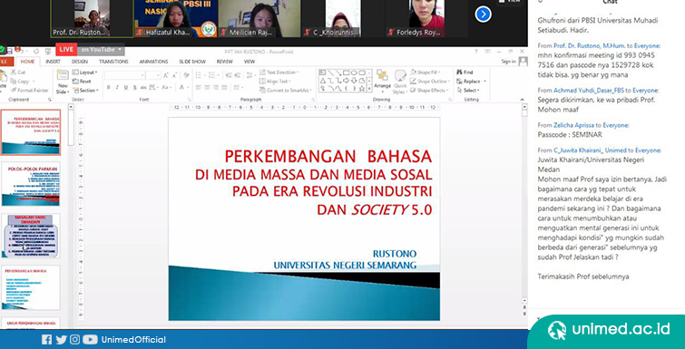 Inovasi Pembelajaran Bahasa dan Sastra Indonesia untuk Sukseskan Merdeka Belajar