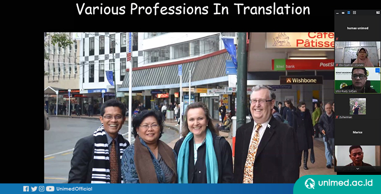 Kemampuan yang Diperlukan untuk Menjadi Penerjemah dan Ahli Bahasa Profesional
