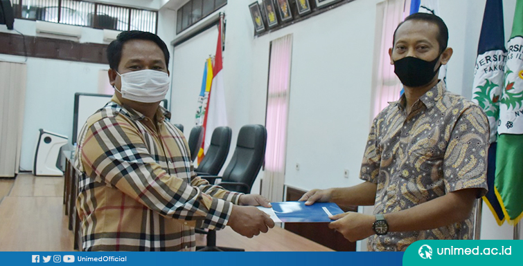 Rektor Angkat Beberapa Dosen Sebagai Staf Ahli Rektor