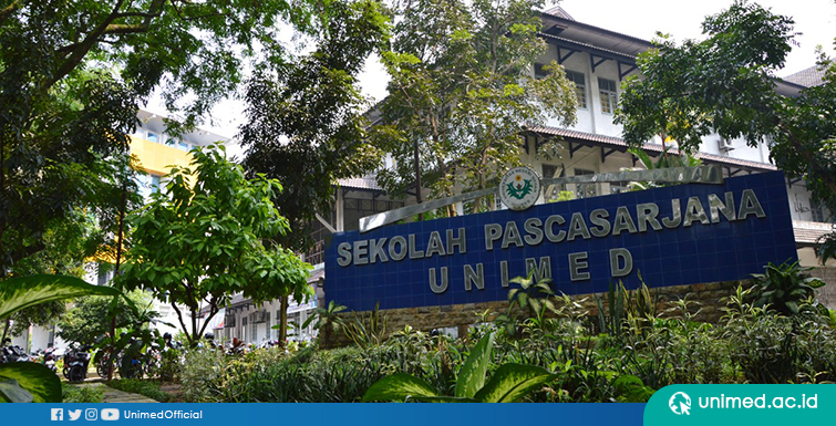 PPs UNIMED buka Penerimaan Mahasiswa Baru T.A 2021/2022