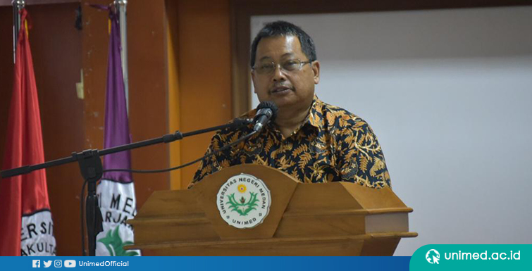 Antisipasi Praktek Plagiarisme di Lingkungan Kampus, UNIMED Gelar Pelatihan Aplikasi Turnitin