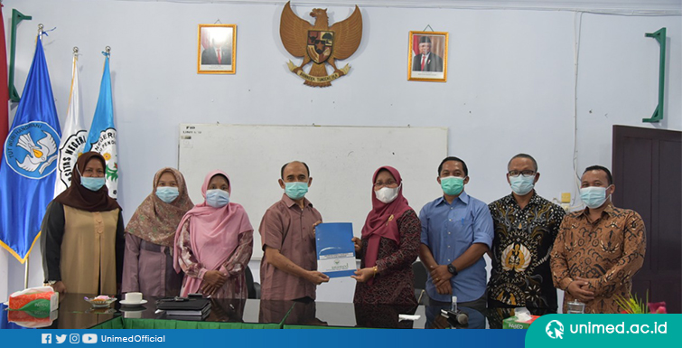 Tingkatkan Pendidikan di Jenjang SD, Disdik Pemko Pematang Siantar MoU dengan PGSD FIP UNIMED