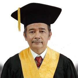  Prof. Dr. Makmur Sirait, M.Si.