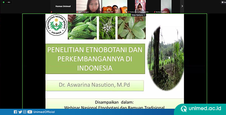 Pentingnya Etnobotani Dalam Mendukung Kesejahteraan Masyarakat