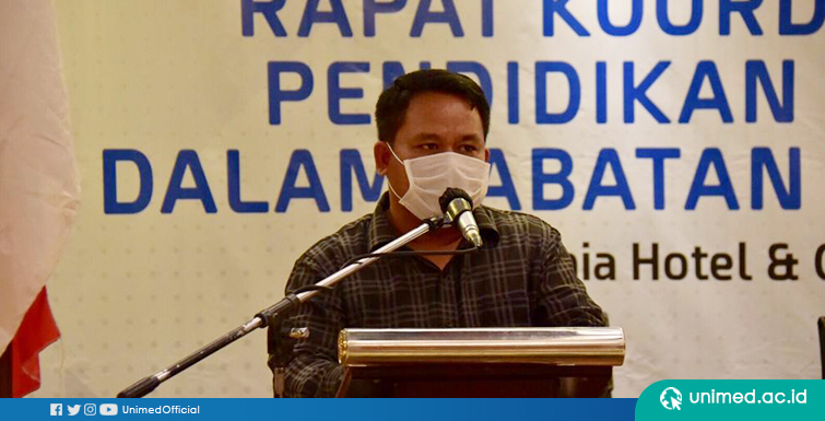 Rakor PPG Daljab Angkat I : PPG Harus Dapat Wujudkan 7 Tujuan Pembelajaran