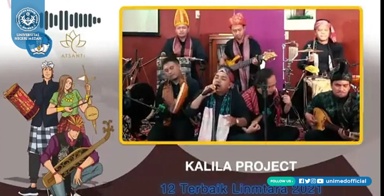 Kalila Project Juarai Lomba Inovasi Nusantara