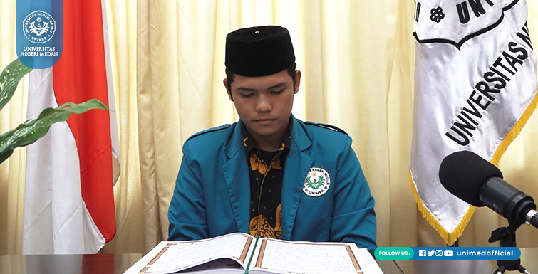 Mahasiswa FT UNIMED Raih Juara 1 di Lomba MTQ ke XIX Tingkat Kabupaten Pakpak Bharat