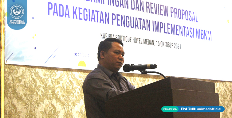 Wujudkan Revitalisasi LPTK oleh Kemendikbudristek, UNIMED dan UPI Review Proposal Penguatan Implementasi MBKM