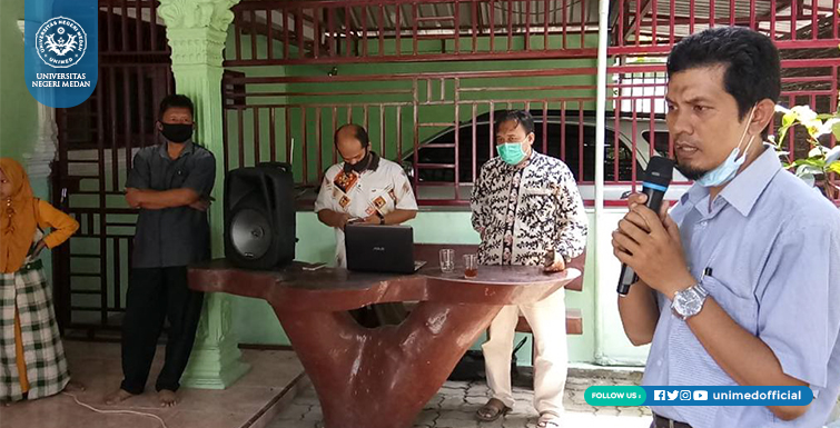 Usaha Mikro Kecil Menengah di Simalungun ‘Menjerit’ dimasa Pandemi, UNIMED Dampingi Digitalisasi Usaha