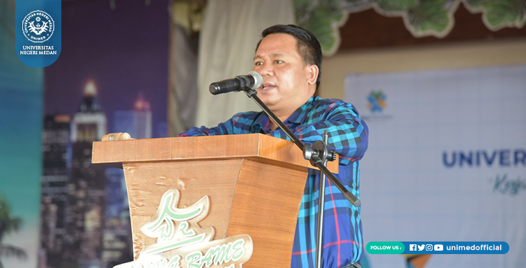 Perkuat Sinergitas dengan Insan Pers, UNIMED Gelar Media Gathering