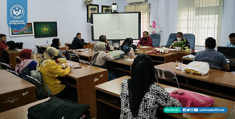 Tingkatkan Akreditasi Jurnal: FBS Unimed Gelar Workshop Pengelolaan OJS