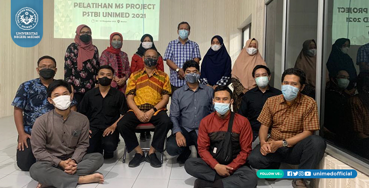 Peningkatan Kompetensi Dosen Fakultas Teknik Unimed Melalui Pelatihan Ms Project