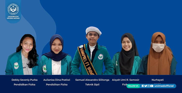 Mahasiswa Unimed Raih Medali Perunggu di Indonesian Inventor Day 2021