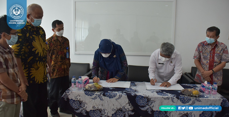 FMIPA UNIMED Jalin Kerjasama dengan BMKG Sumut