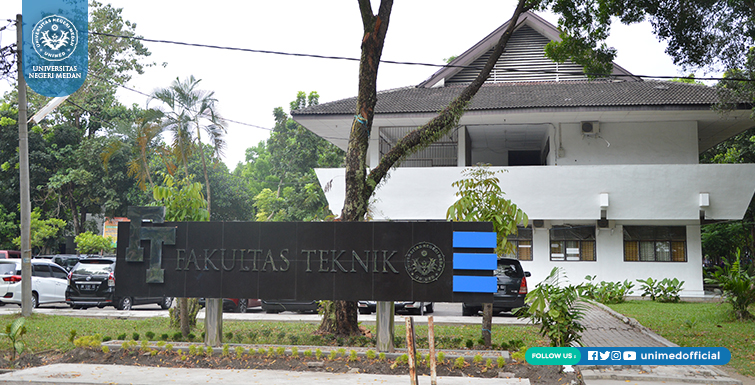 Unimed Buka Prodi Baru D4 Manajemen Kontruksi, Tahun ini Mulai Menerima Mahasiswa Baru