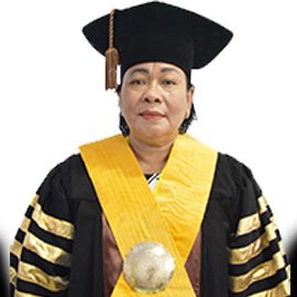 Prof. Dr. Ida Duma Riris, M.Si.