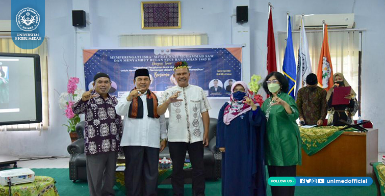 Isra’ Mi’raj FBS: Semangat Meningkatkan Energi Iman dalam Menyambut Ramadhan