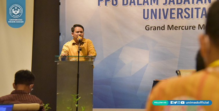 Sukseskan Seleksi Akademik PPG DALJAB Unimed 2022, Panitia Aktif Rapat Persiapan dan Evaluasi