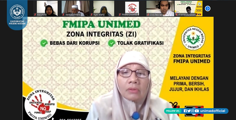 FMIPA UNIMED Kembangkan Metaverse Sebagai Media Pembelajaran