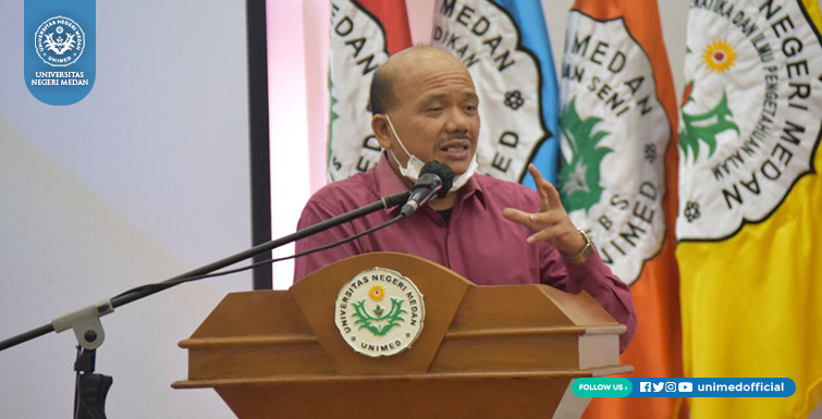 Seleksi Mahasiswa Terbaik untuk Nasional, UNIMED Gelar NUDC Tingkat Universitas