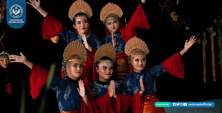 Pagelaran Tari Tradisional Mahasiswa PGSD FIP UNIMED “Wadah Kreatif Mengembangkan Budaya Lokal”