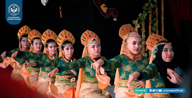 Pagelaran Tari Tradisional Mahasiswa PGSD FIP UNIMED “Wadah Kreatif Mengembangkan Budaya Lokal”